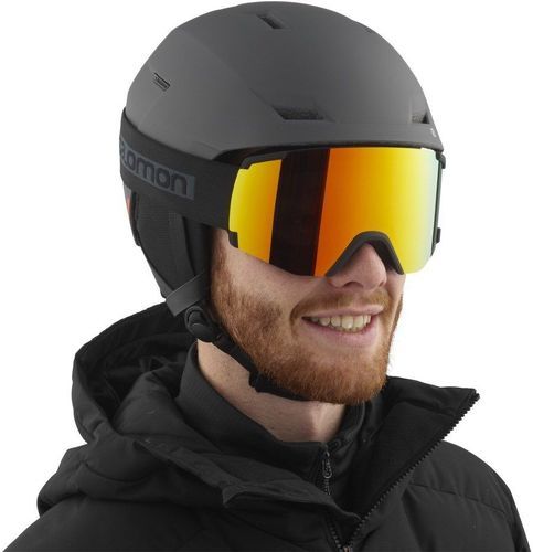 SALOMON-Salomon Pioneer Lt Access - Casque De Ski-4