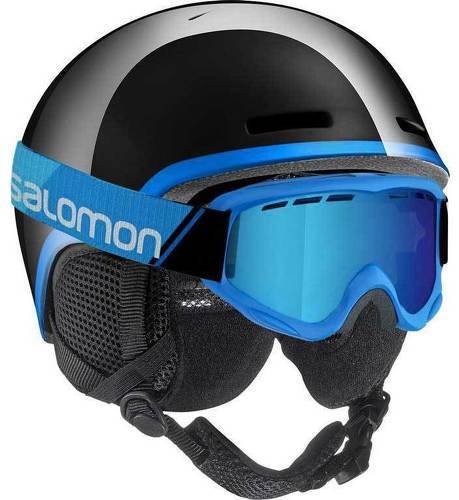SALOMON-Grom - Casque de ski-1