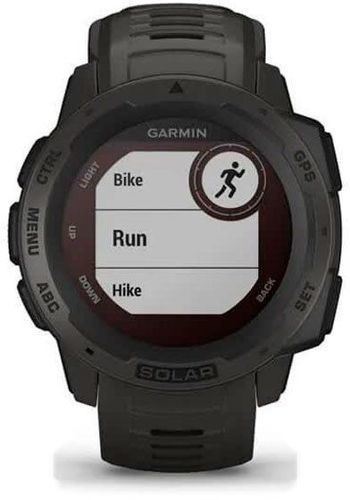 GARMIN-Instinct Solar 2020 - Montre connectée-3