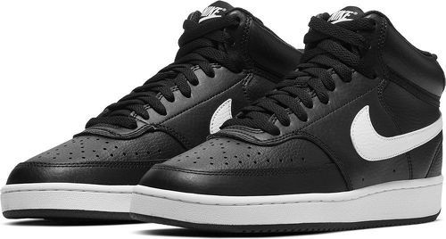 NIKE-Court Vision Mid - Baskets-3