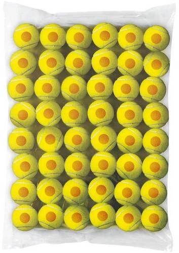 WILSON-Lot de 48 balles de tennis Wilson Starter Orange-image-1