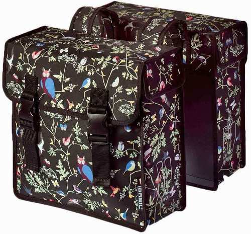 Basil-Paire De Sacoches De Porte-Bagages Basil Wanderlust 35L - Sacoche de vélo-0