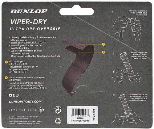 DUNLOP-Dunlop Viperdry 3 Units-1