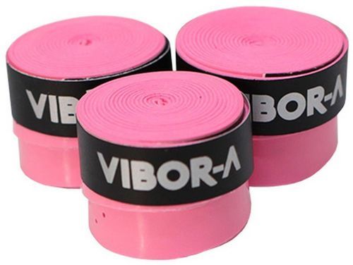 Vibor-A-Vibora Overgrip Microperforated 3 Units-0
