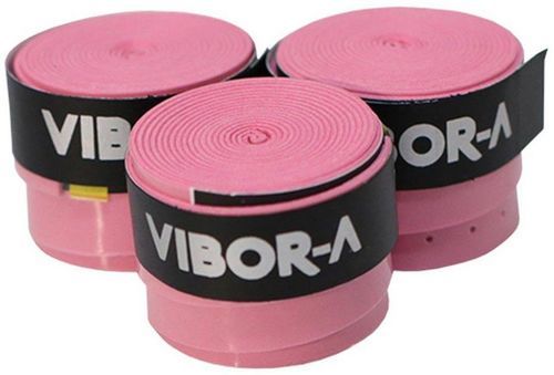 Vibor-A-Vibora Overgrip Microperforated 3 Units-0