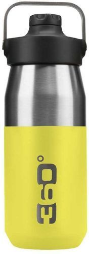 360 DEGREES-360 Degrees Wide Mouth Insulated+ Narrow Mouth With Magnetic Stopper 550ml-0