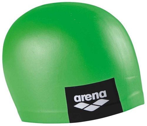 ARENA-Bonnet de bain moulée Arena Logo-image-1