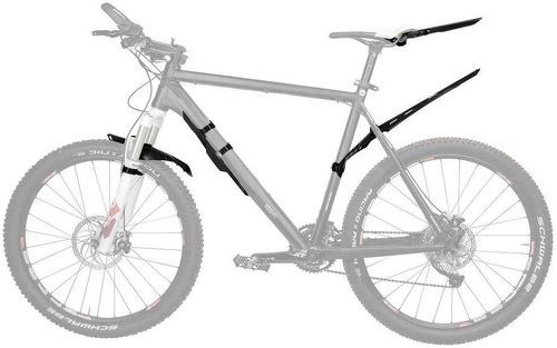 TOPEAK-Topeak D-Flash S - Garde-boue de vélo-2