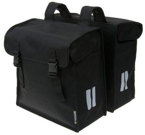 Basil-Paire de sacoches de porte-bagages imperméables Basil Mara XXL 47L-image-1