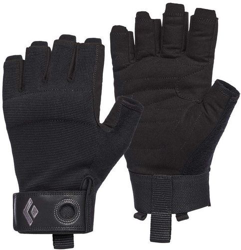 BLACK DIAMOND-CRAG HALF-FINGER GLOVES-1