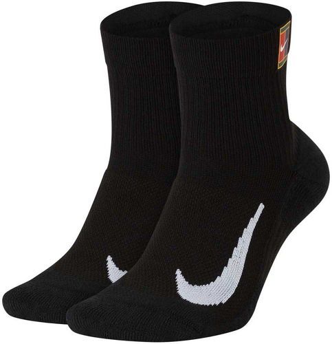 NIKE-Nike Multiplier (x2) - Chaussettes de tennis-0