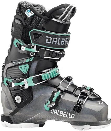 DALBELLO-Chaussures De Ski Dalbello Panterra 95 W Gw Ls Blk Glitter Femme-image-1