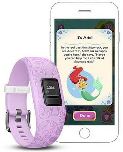 GARMIN-Vivofit Junior 2-1