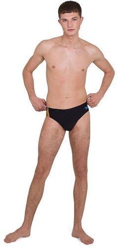 Speedo-Speedo Tech Panel 7Cm - Maillot de bain de natation-1