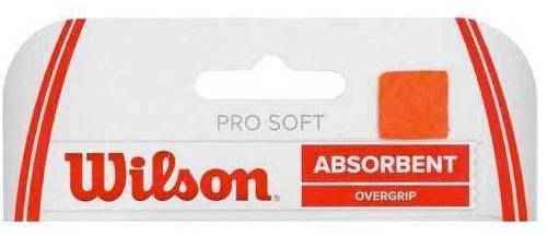 WILSON-Pro Soft Overgrip (X3)-1