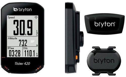 BRYTON-Bryton Rider 420t-0