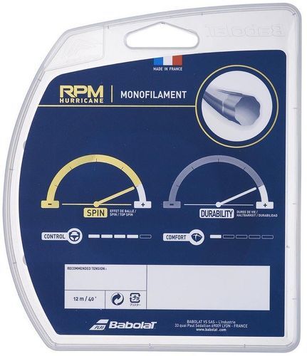 BABOLAT-RPM Hurricane 12517-1