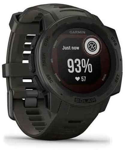 GARMIN-Instinct Solar 2020 - Montre connectée-2