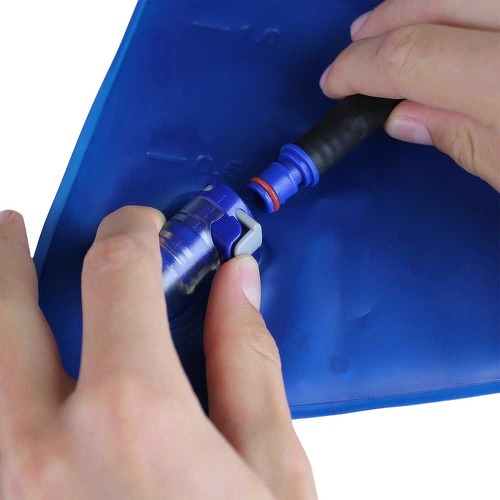 RAIDLIGHT-Hydrat Bladder 1.8 L PE 2019 - Gourde de running-2