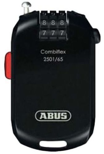 ABUS-Antivol câble Abus Combiflex 2501/65-image-1