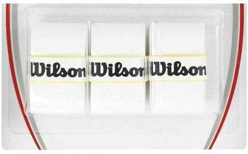 WILSON-Wilson Pro Overgrip Sensation Pacco Da 3-2