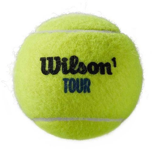 WILSON-Wilson Tour Premier All Court Tube De 4-1