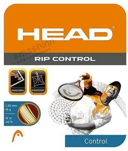 HEAD-Cordage Head RIP Control Natural 12m-image-1