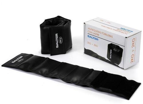 Salter-Salter Skay Ankle Straps Ans Wristbands 2 X 2 Kg-0