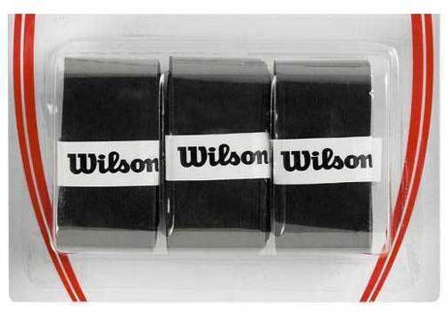 WILSON-Wilson Soft Overgrip Pacco Da 3-2