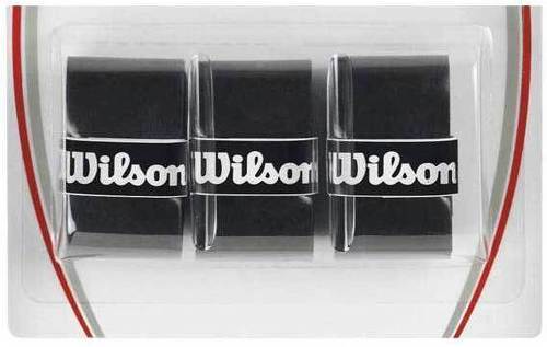 WILSON-Wilson Pro Overgrip Sensation Pacco Da 3-2