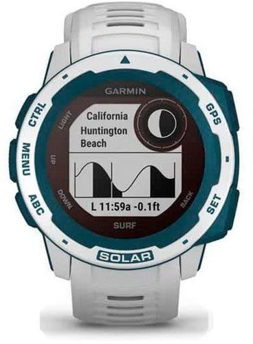 GARMIN-GARMIN Instinct Solar Surf Montre connectée Cloudbreak-3