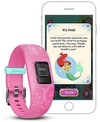 GARMIN-Vivofit Junior 2-1