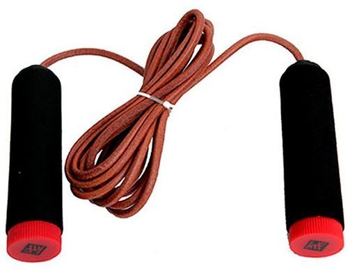 Krf-Krf Leather Fitness With Weights-0