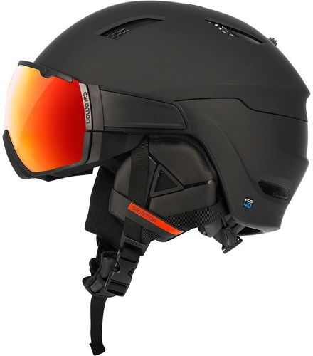 SALOMON-Driver - Casque de ski-2
