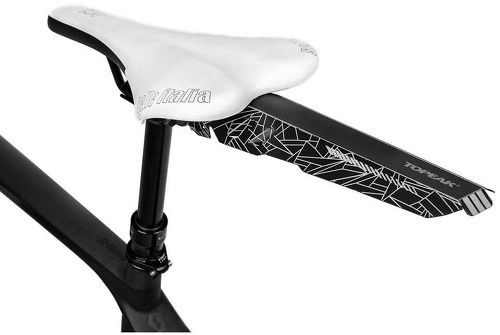 TOPEAK-Topeak D-Flash S - Garde-boue de vélo-1