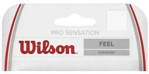 WILSON-Wilson Pro Overgrip Sensation Pack De 3-1