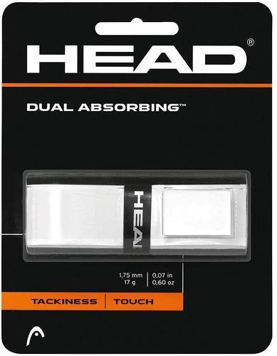 HEAD-Boîte de 12 Grips Head Dual Absorbing Multicolore-image-1