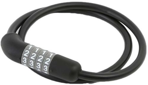 Msc-Msc Flexible Bicycle Lock With Security Code-image-1