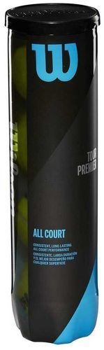 WILSON-Wilson Tour Premier All Court Tube De 4-2