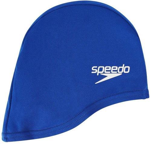 Speedo-Bonnet de bain en polyester enfant Speedo Jun-image-1