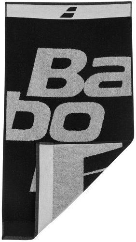 BABOLAT-Serviette Babolat Medium Noir-0