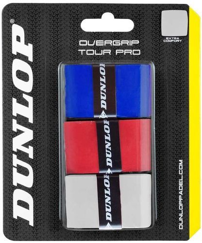 DUNLOP-Dunlop Tour Pro 3 Units-0