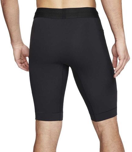 NIKE-Nike Pantalon Court Yoga Dri-fit-1