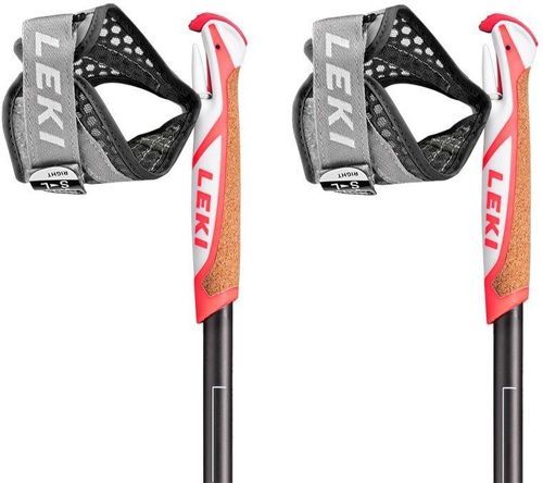 LEKI-Leki Flash Carbon - Bâtons de randonnée-4