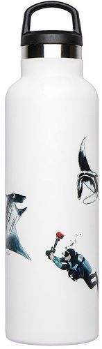 Fish Tank-Fish Tank Manta Et Plongeur Bouteille 600ml-0