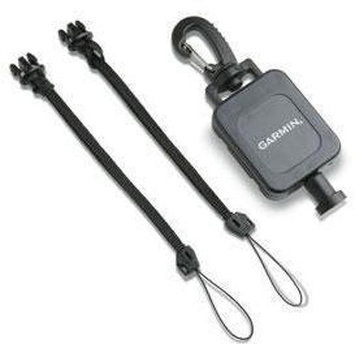 GARMIN-Tour de cou Garmin retractable-0
