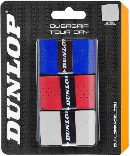 DUNLOP-Dunlop Tour Dry 3 Units-0