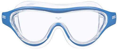 ARENA-The one mask clear clear - Lunettes standards de natation-1