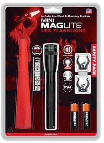 Maglite-Mag-lite Mini Led 2aa Safety Pack-image-1
