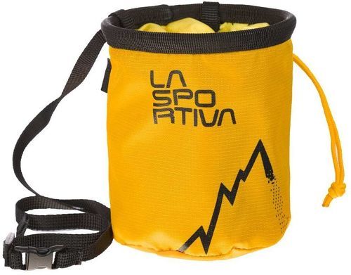 LA SPORTIVA-La Sportiva Laspo Kid Chalk Bag Yellow-image-1